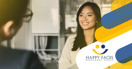 Reducing Interview Nerves | Happy Faces Personnel Group